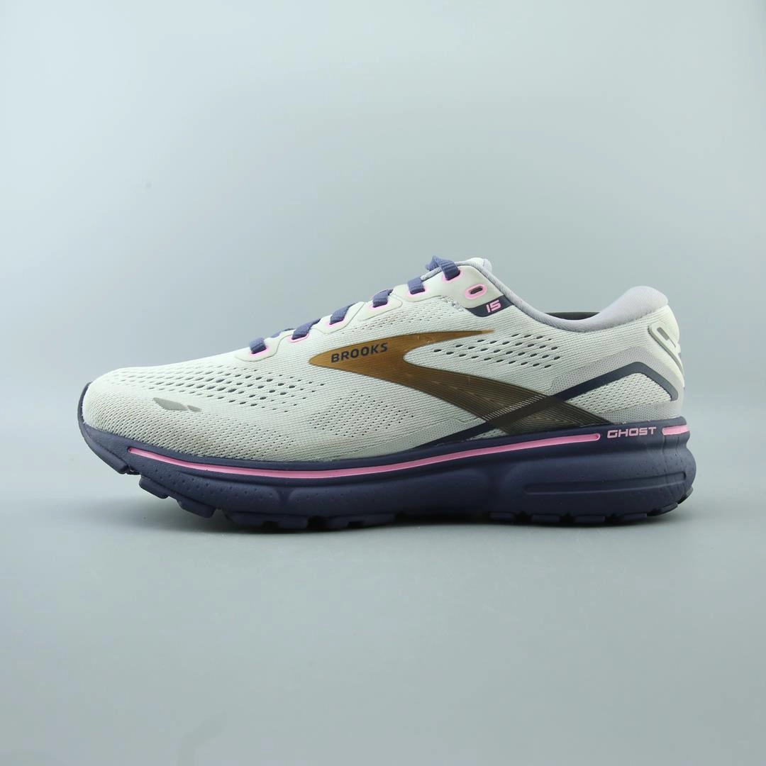 BROOKS GHOST 15 Brooks durable running sneaker designs