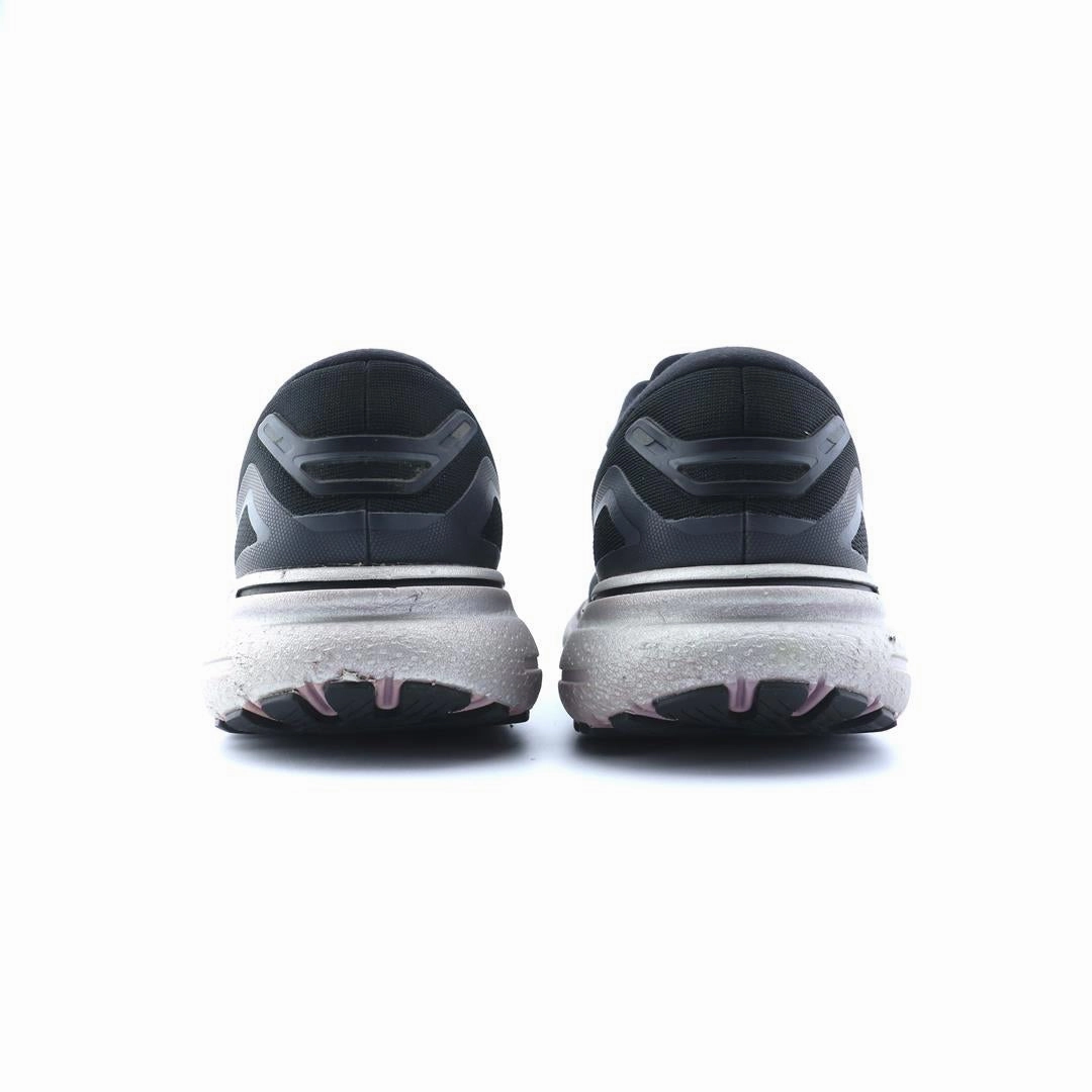 BROOKS GHOST 15 performance running shoe visuals