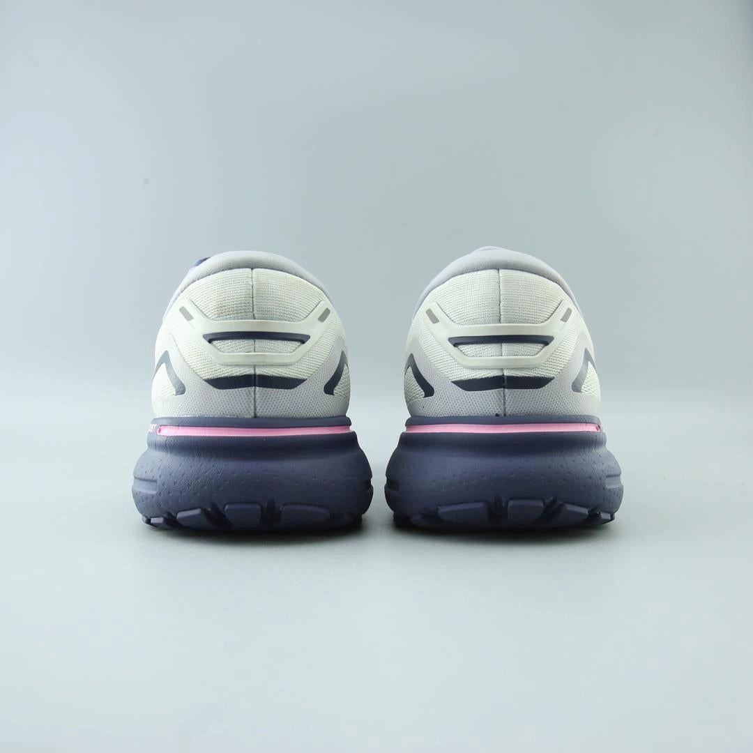BROOKS GHOST 15 performance running shoe visuals