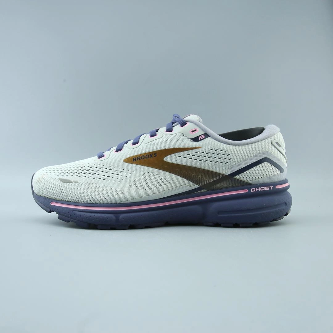 BROOKS GHOST 15 Brooks durable running sneaker designs