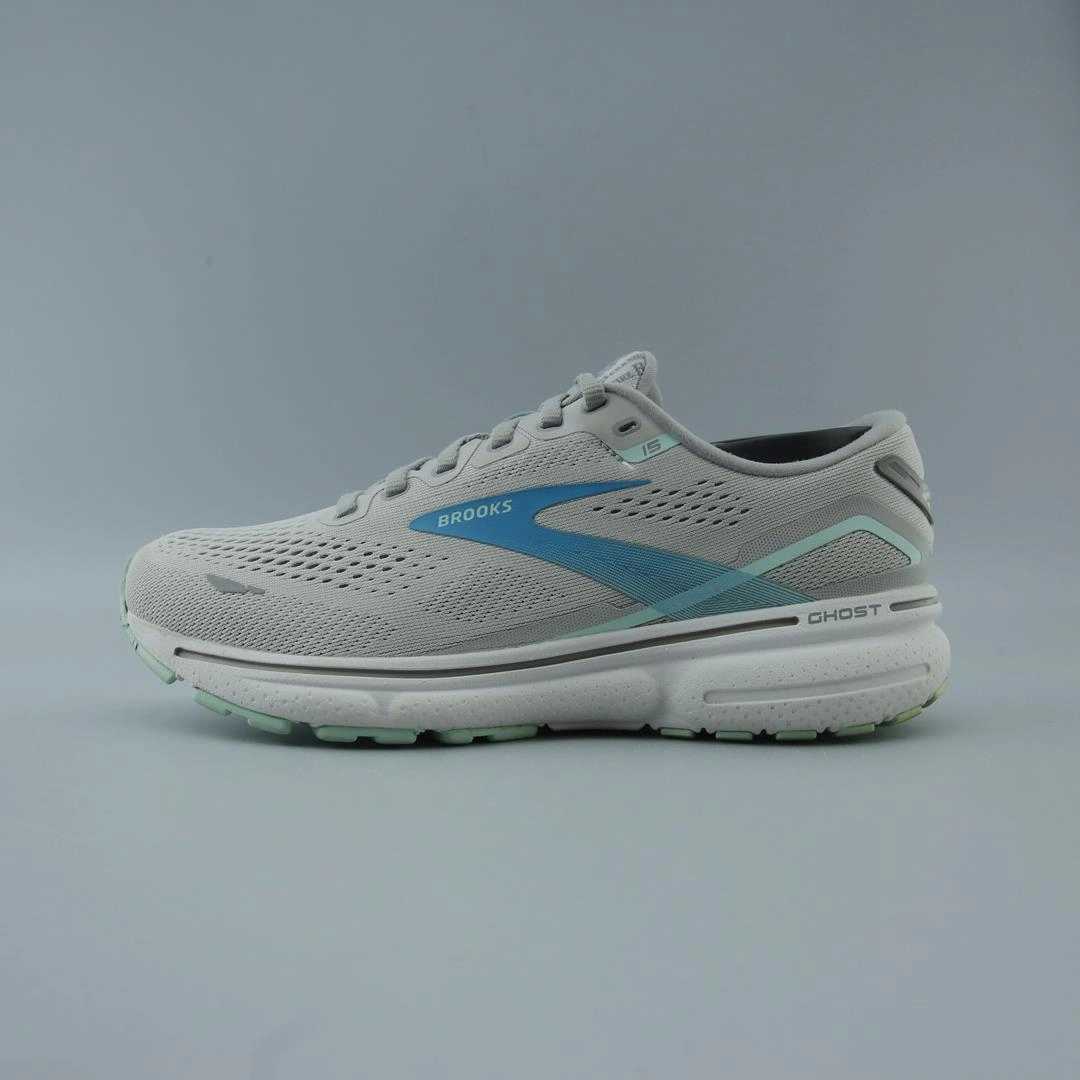 BROOKS GHOST 15 Brooks durable running sneaker designs