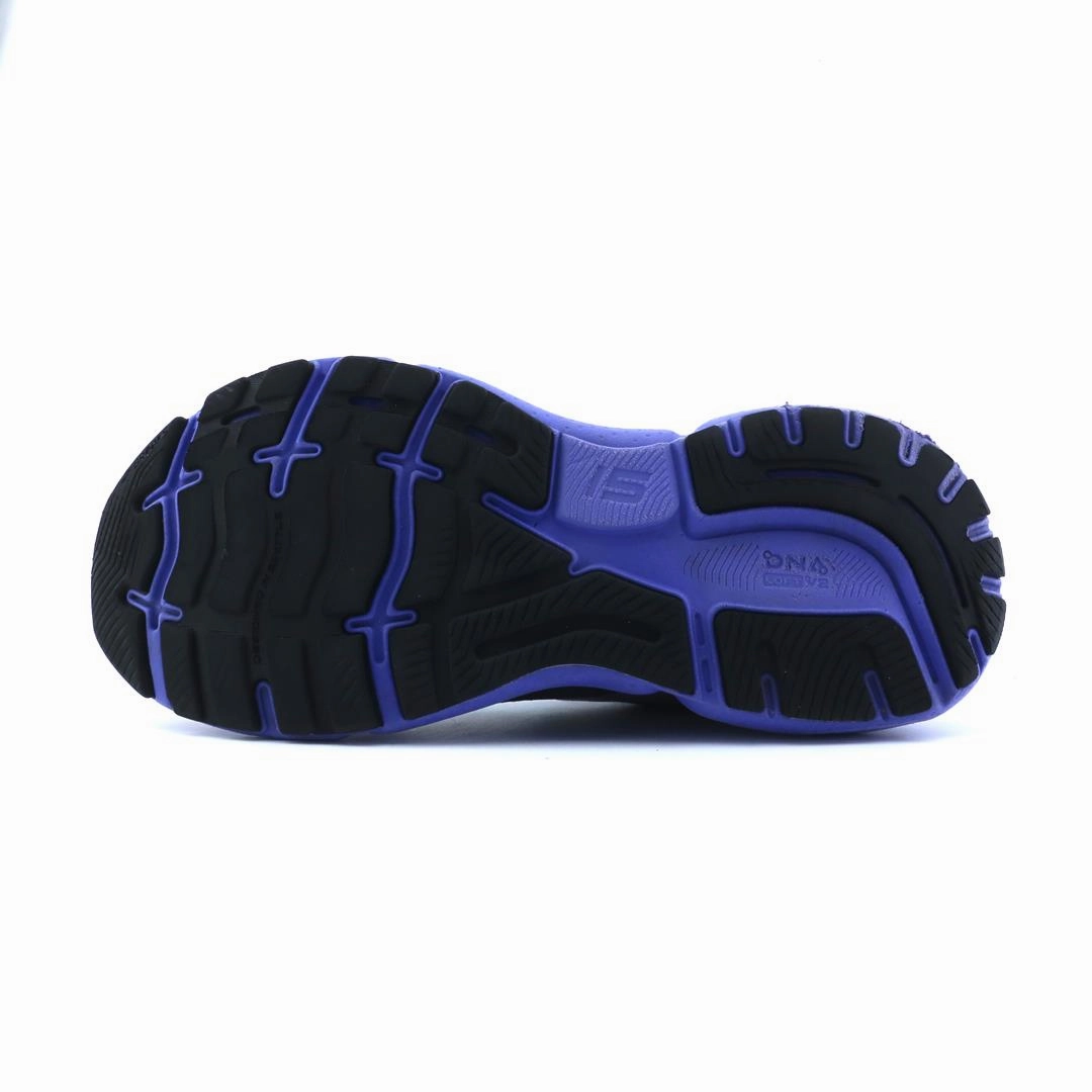 BROOKS GHOST 15 performance running shoe visuals