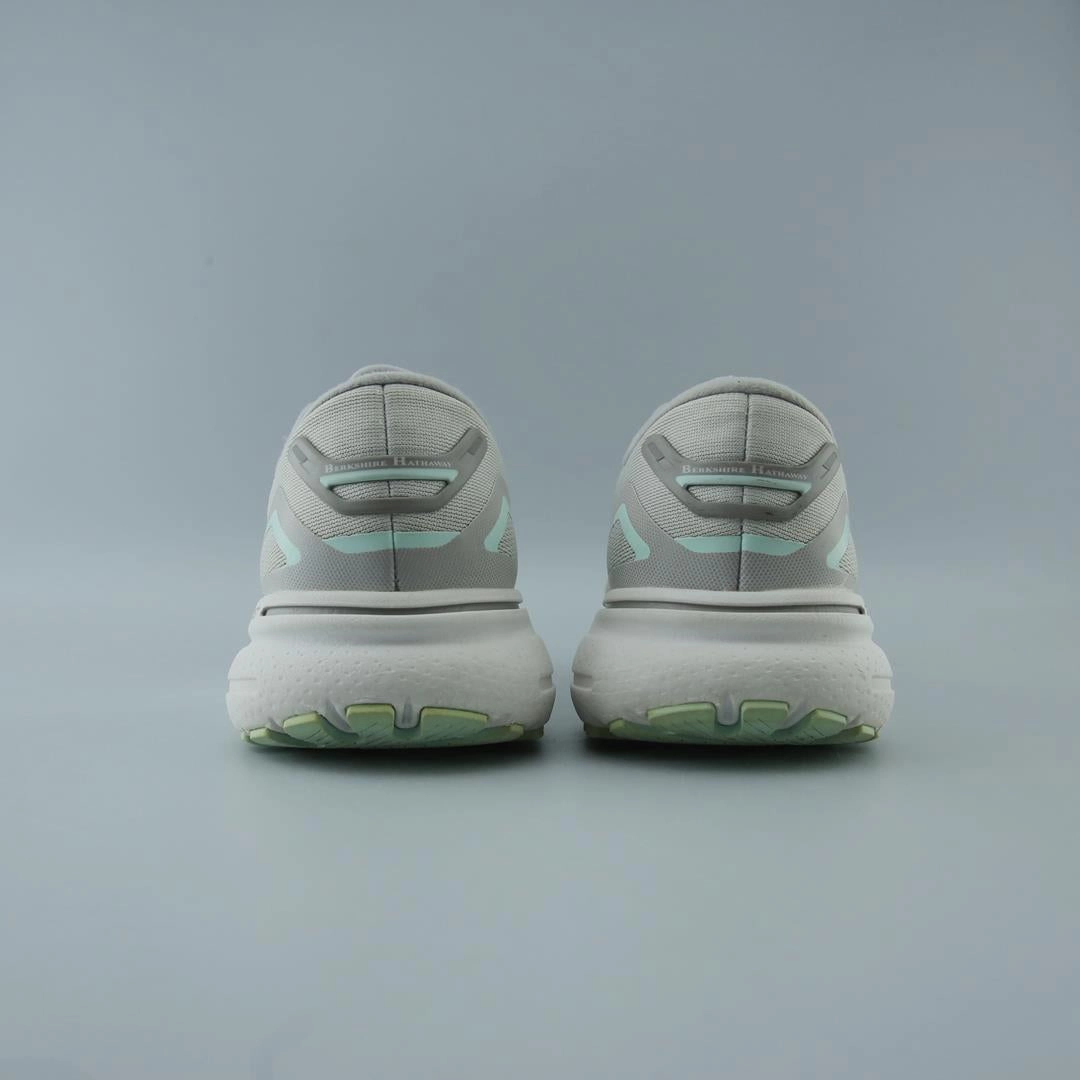 BROOKS GHOST 15 performance running shoe visuals