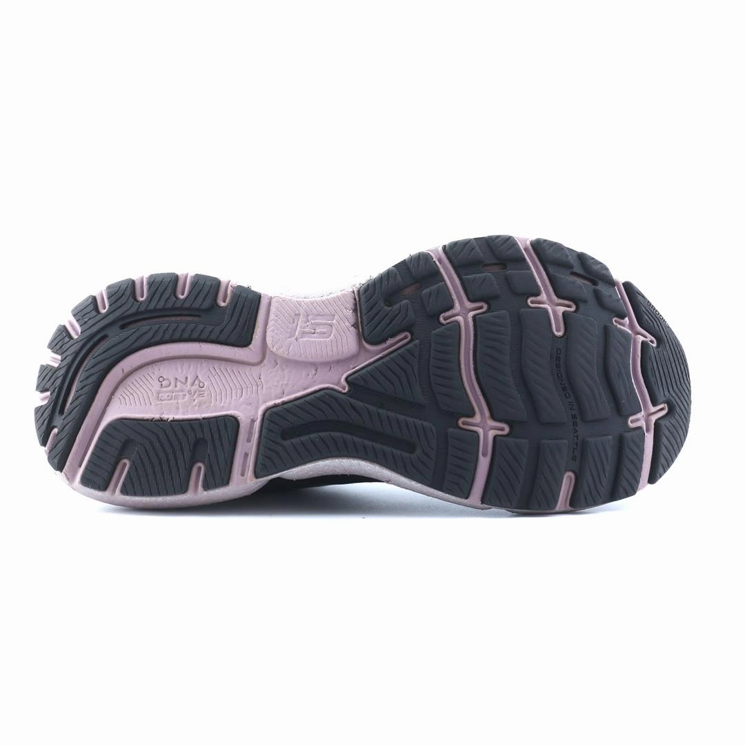 BROOKS GHOST 15 performance running shoe visuals