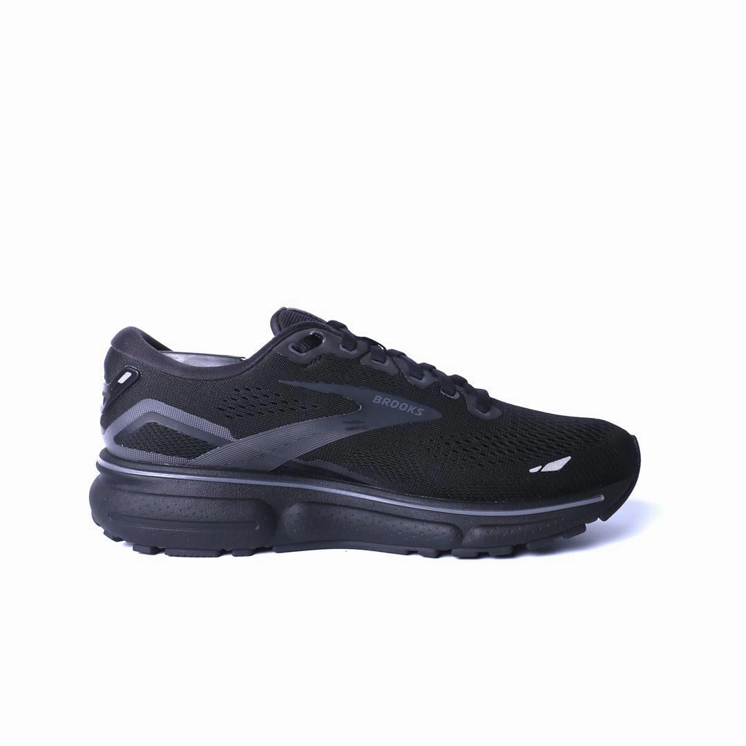BROOKS GHOST 15 performance running shoe visuals