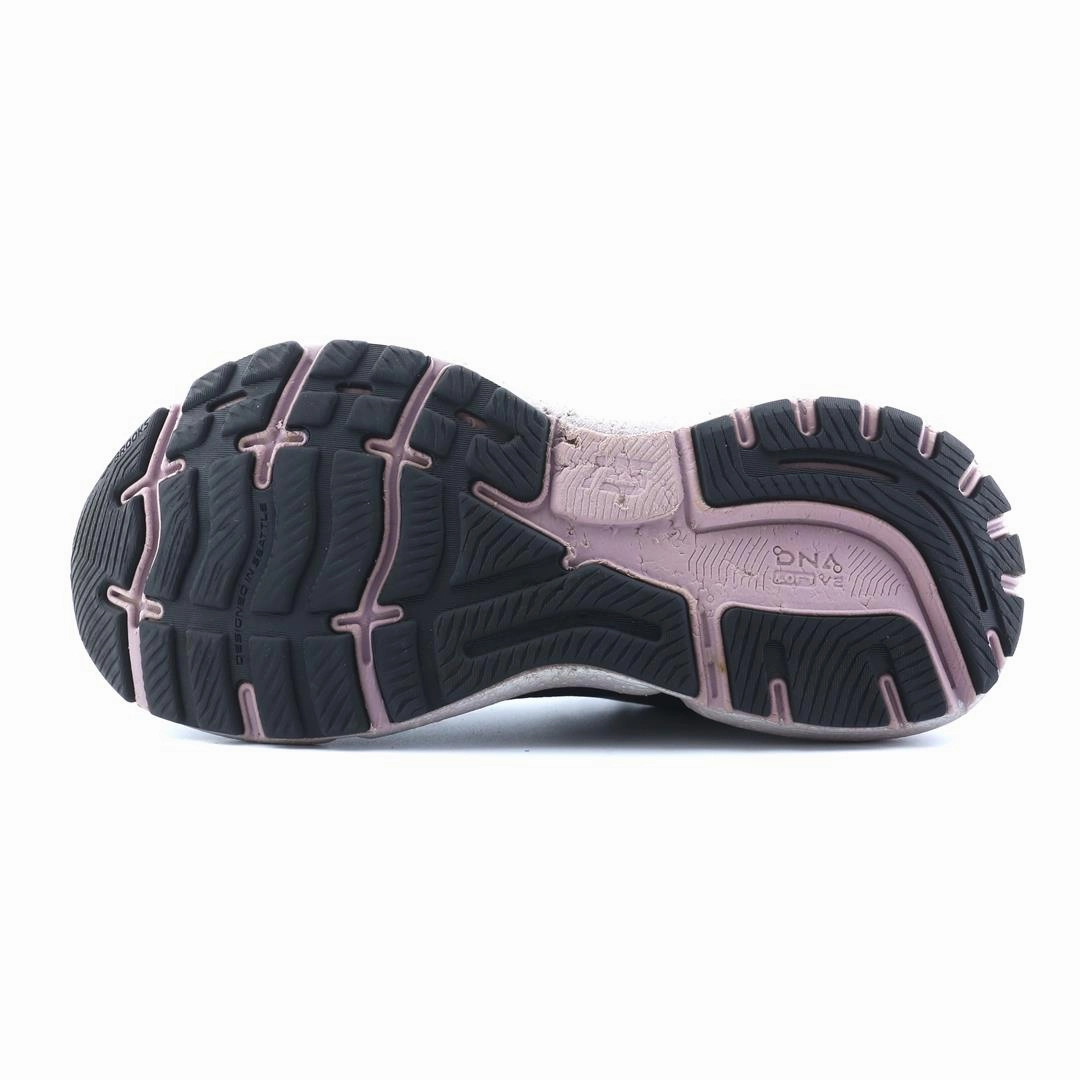 BROOKS GHOST 15 performance running shoe visuals