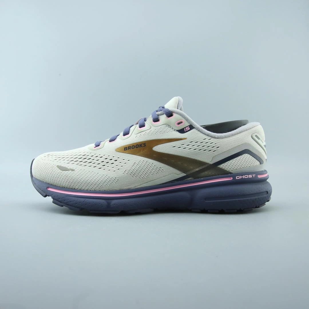 BROOKS GHOST 15 Brooks durable running sneaker designs
