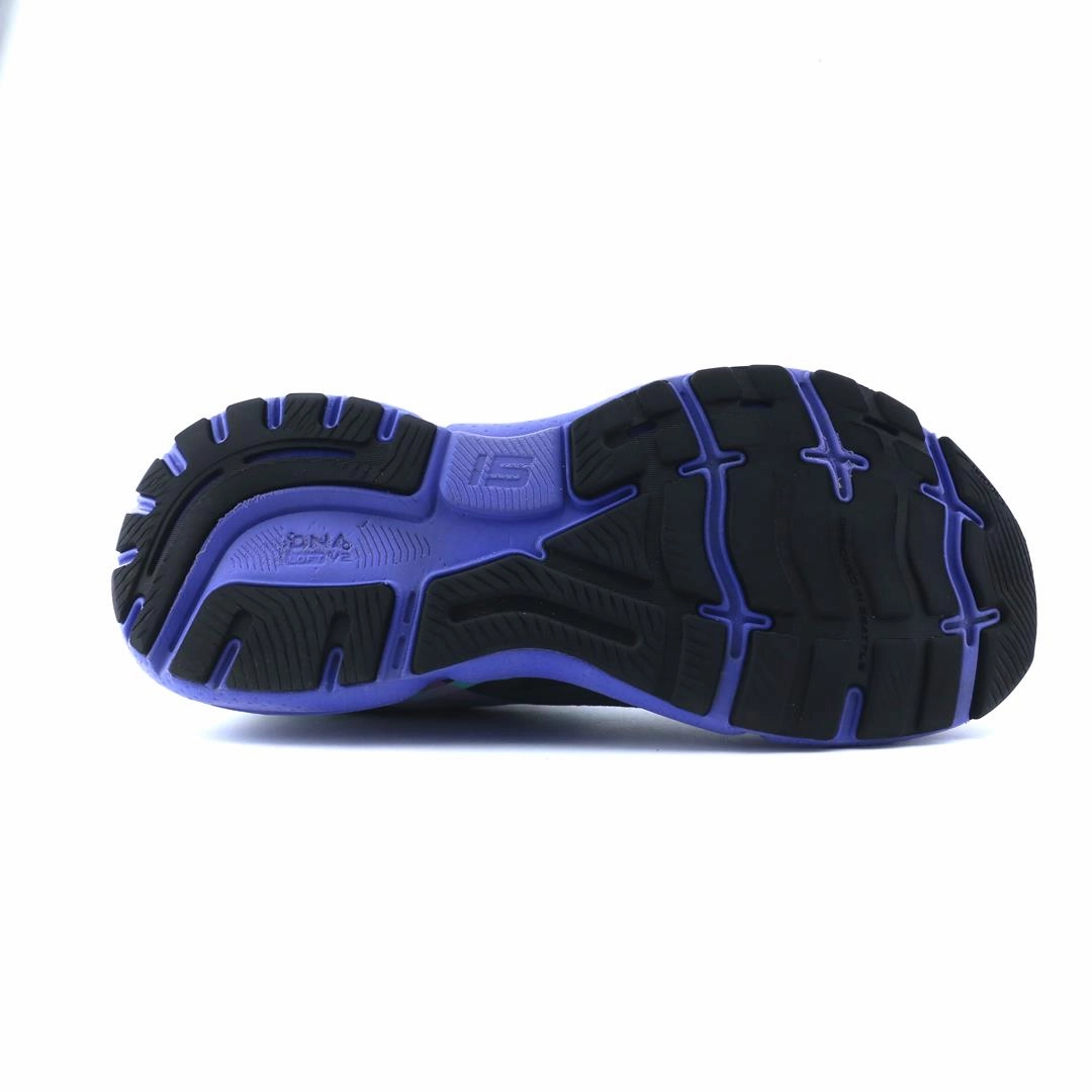 BROOKS GHOST 15 performance running shoe visuals