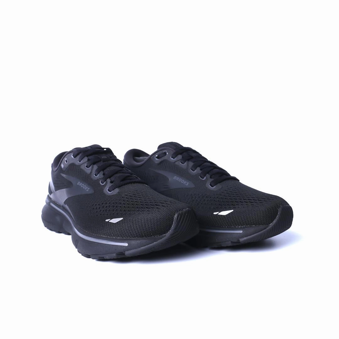 BROOKS GHOST 15 performance running shoe visuals