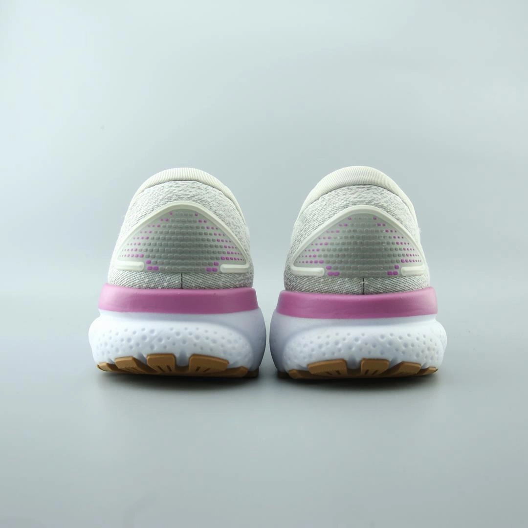 BROOKS GHOST 16 performance running shoe visuals