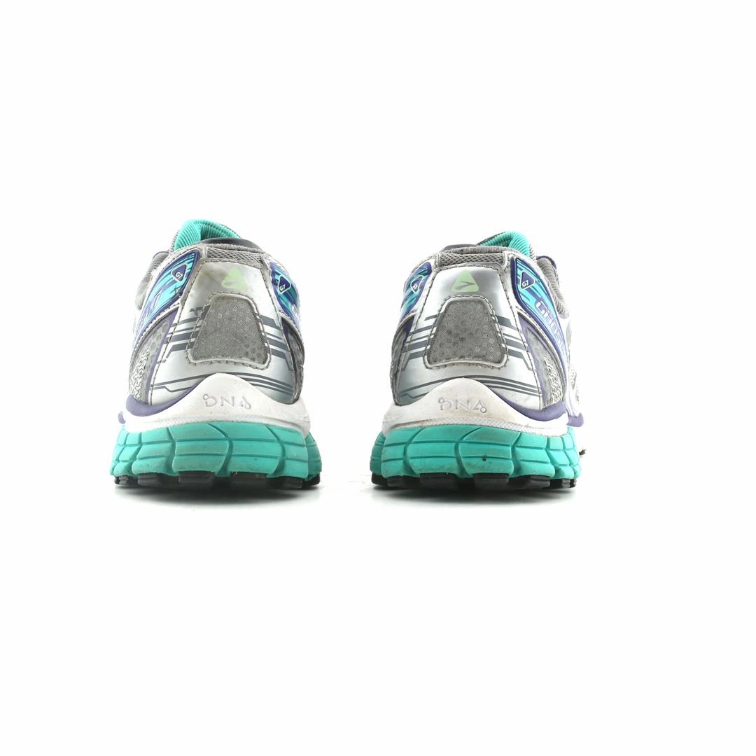 BROOKS GHOST 7 Brooks running shoe close-ups
