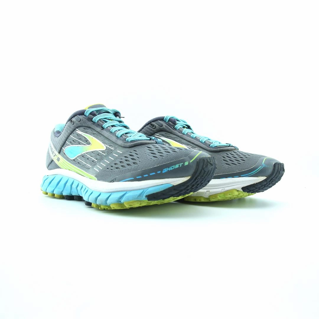 BROOKS GHOST 9 Brooks trainer design images