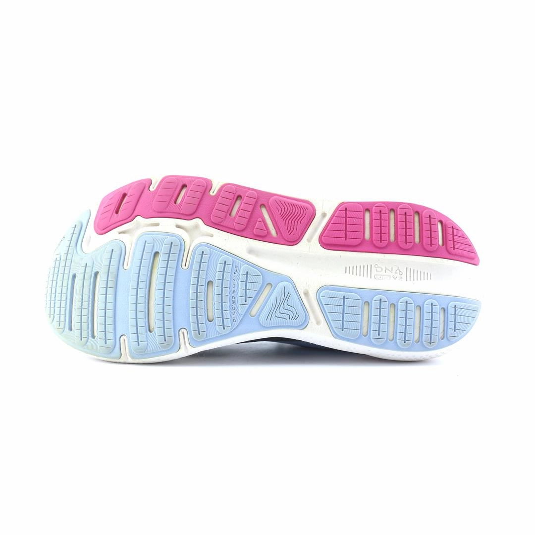 BROOKS GHOST MAX performance running shoe visuals