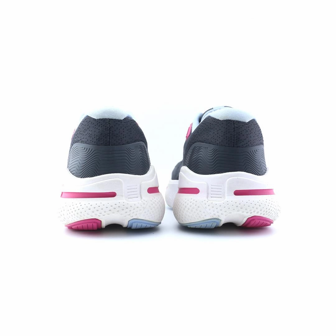 BROOKS GHOST MAX performance running shoe visuals