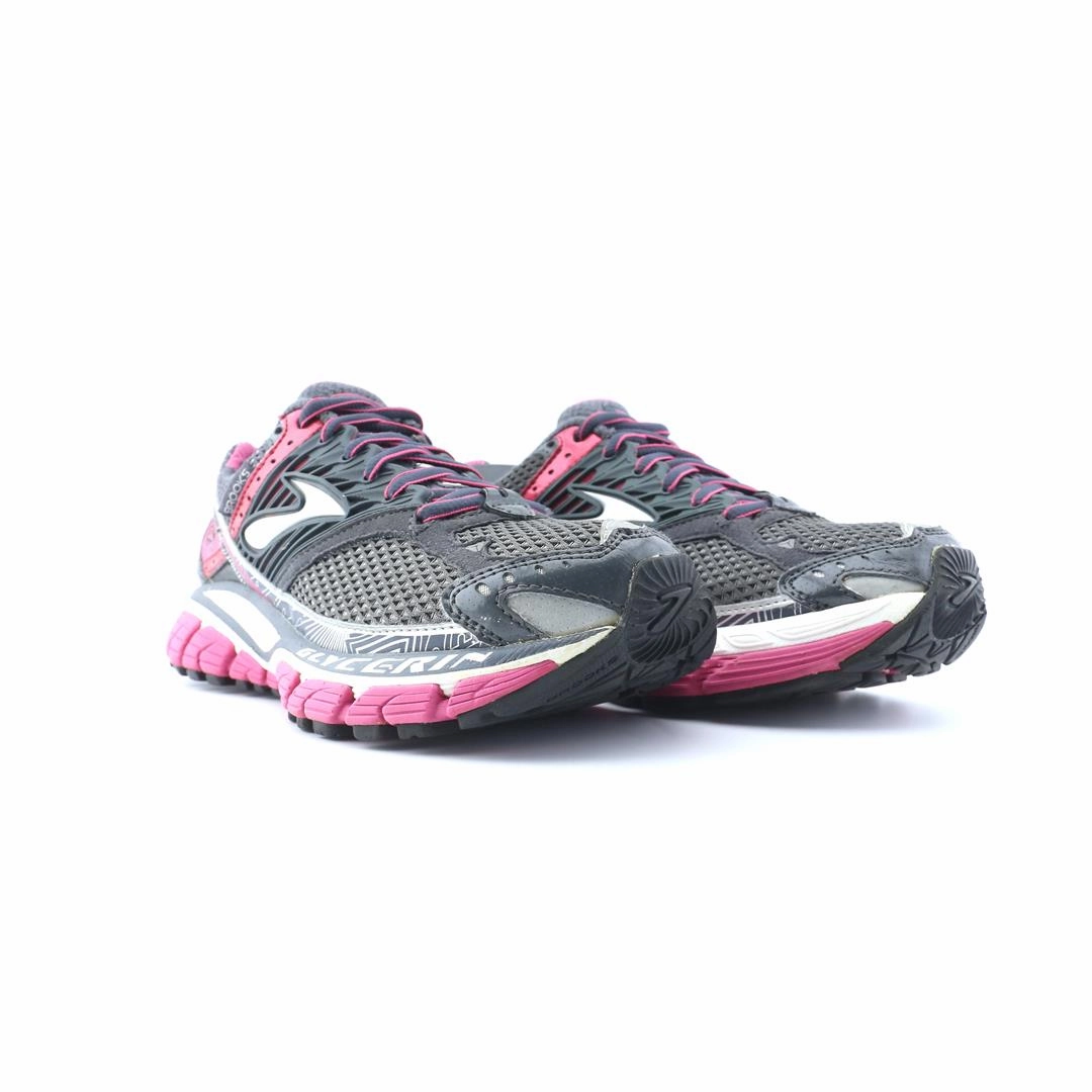 BROOKS GLYCERIN 10 performance running shoe visuals