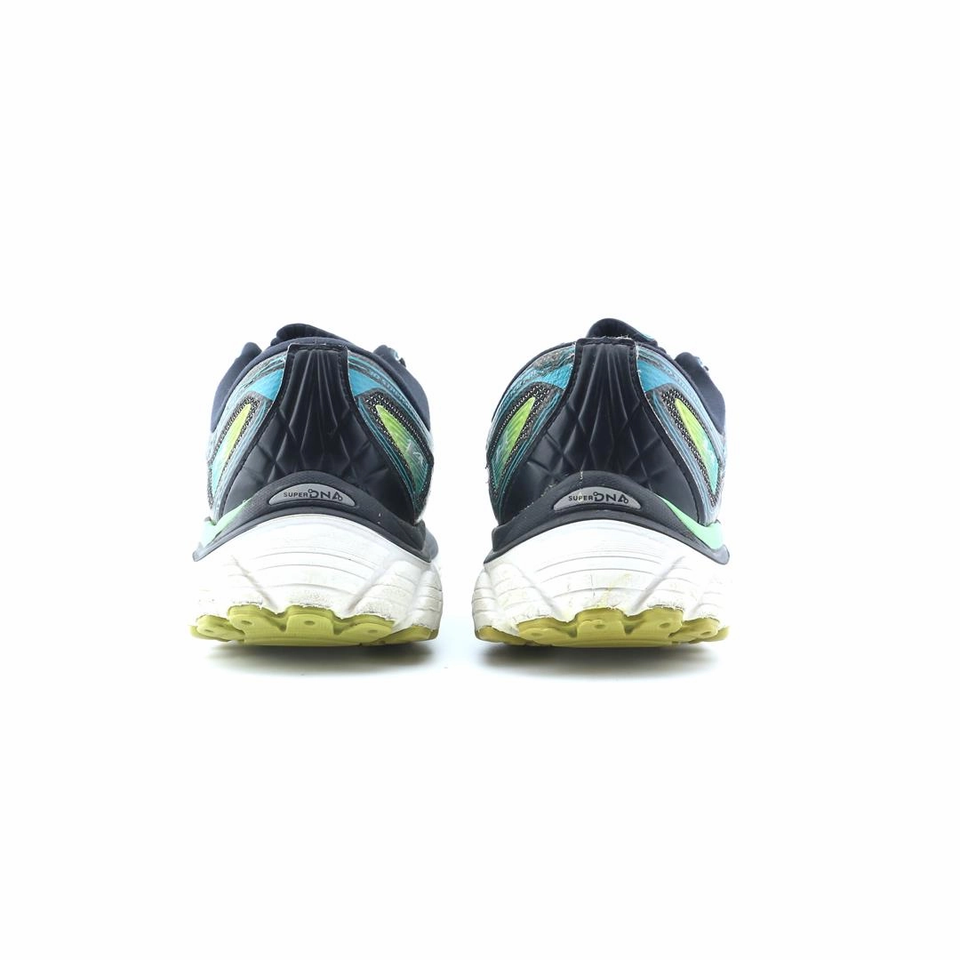 BROOKS GLYCERIN 14 performance running shoe visuals