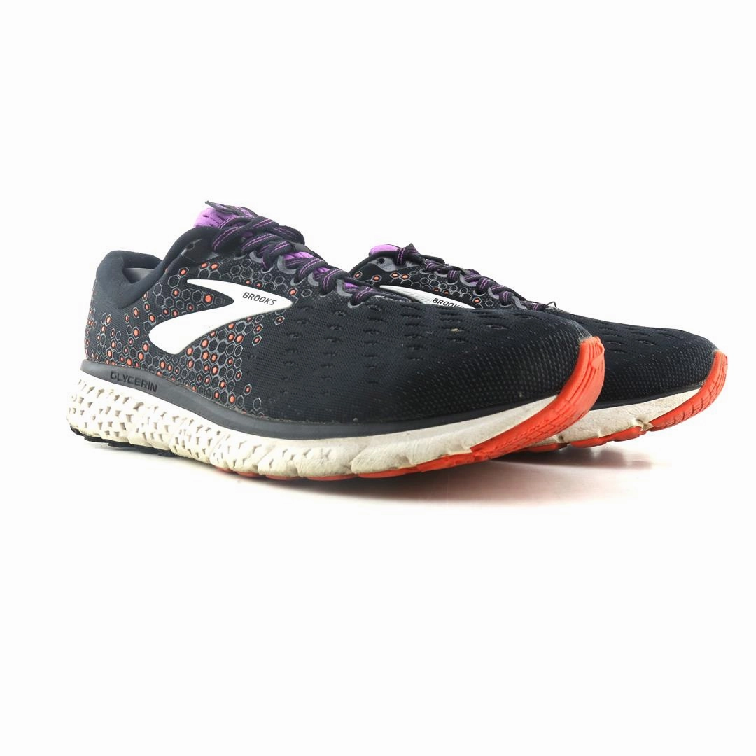 BROOKS GLYCERIN 17 athletic Brooks shoe snapshots