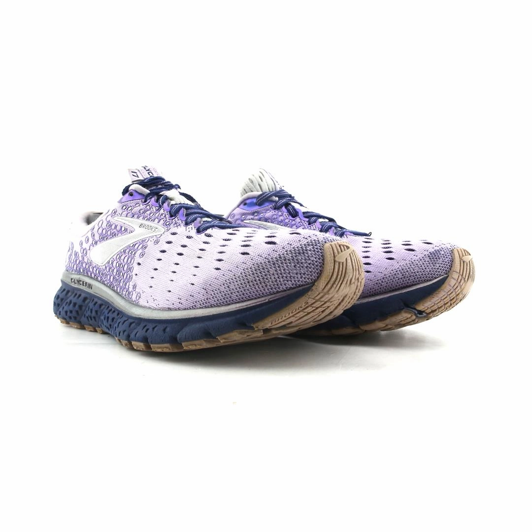 BROOKS GLYCERIN 17 Brooks running shoe close-ups