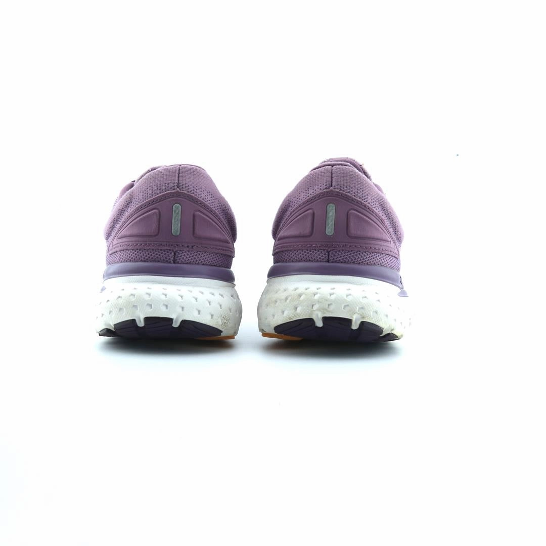 BROOKS GLYCERIN 18 performance running shoe visuals