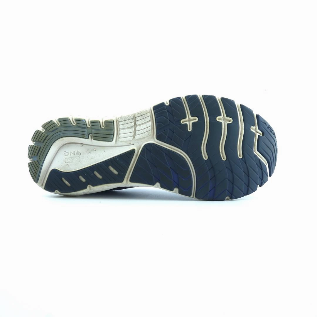 BROOKS GLYCERIN 18 performance running shoe visuals