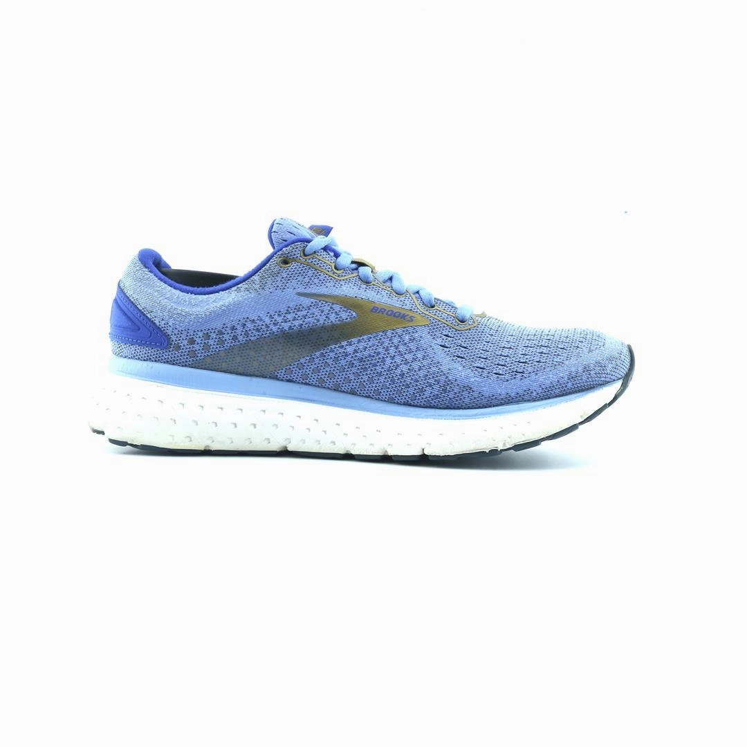 BROOKS GLYCERIN 18 performance running shoe visuals