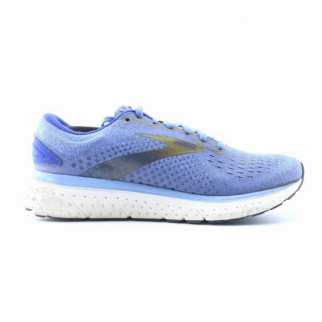 BROOKS GLYCERIN 18 performance running shoe visuals
