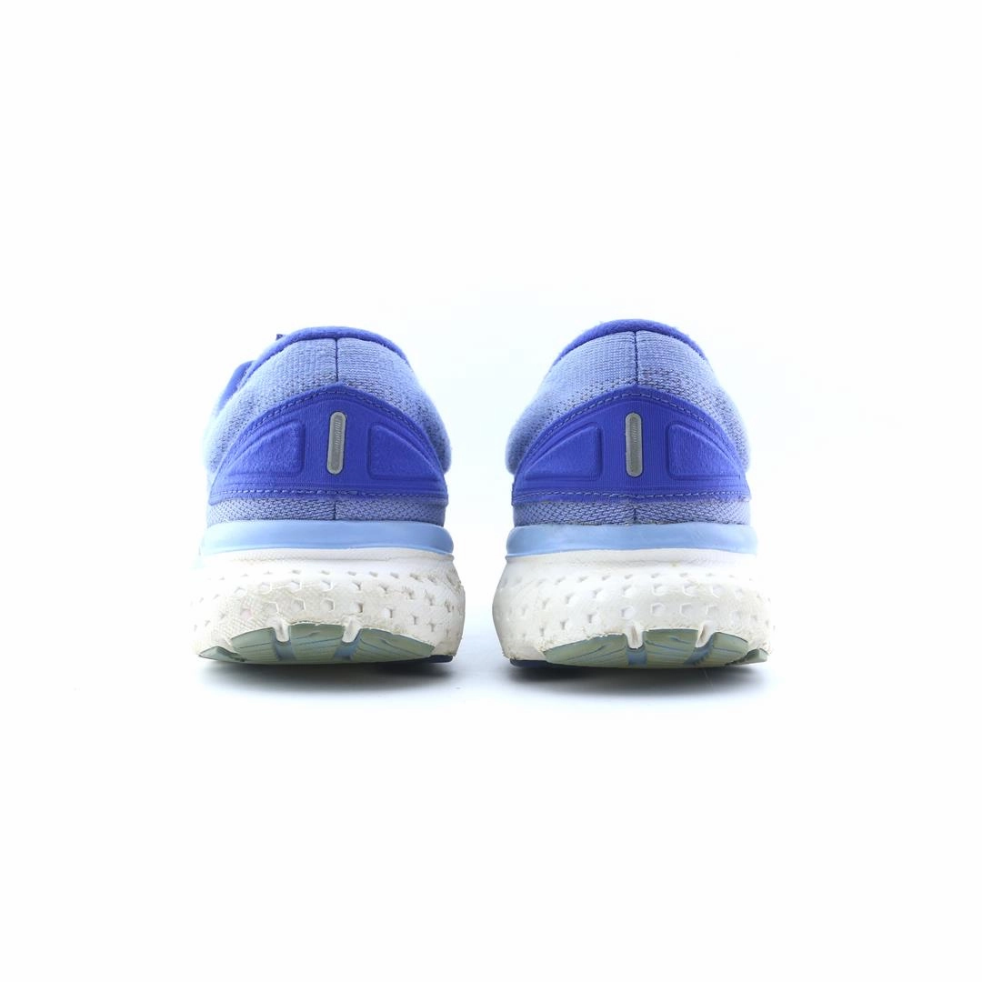 BROOKS GLYCERIN 18 performance running shoe visuals