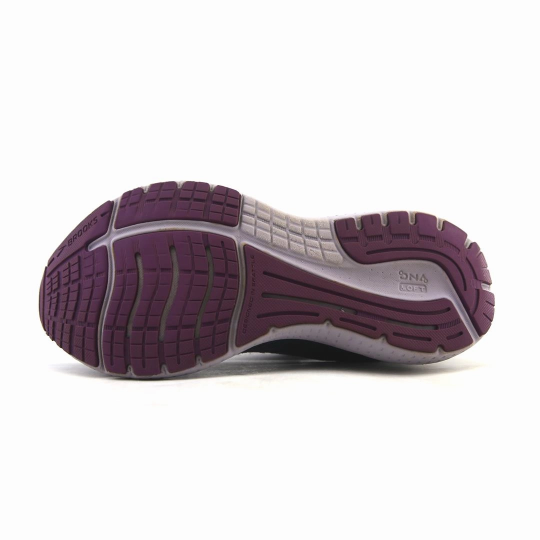 BROOKS GLYCERIN 19 Brooks running footwear shots