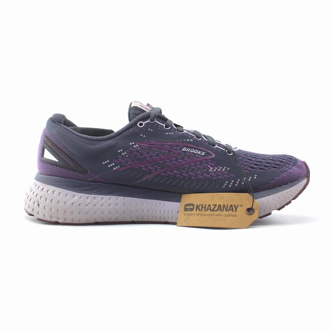 BROOKS GLYCERIN 19 Brooks running shoe close-ups