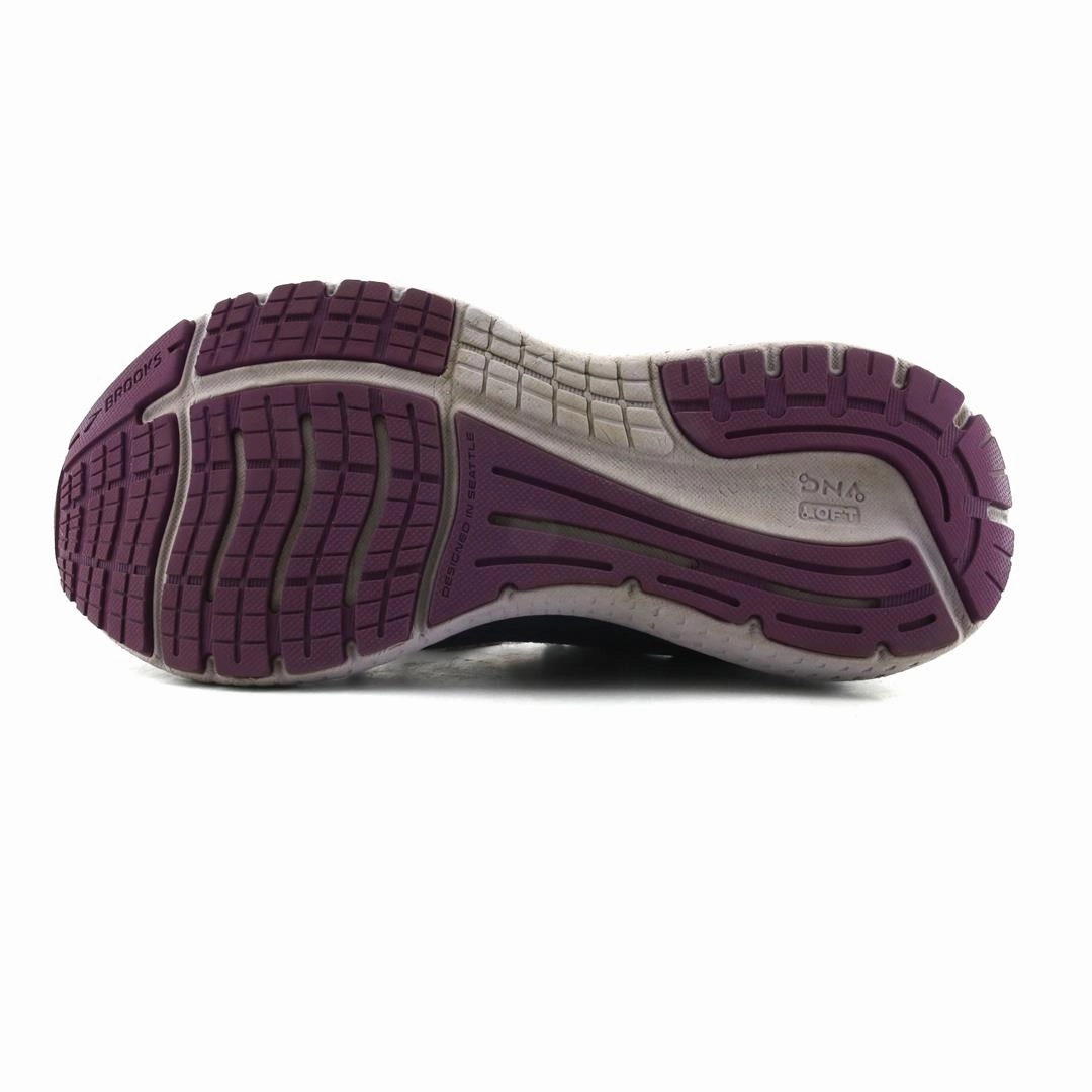 BROOKS GLYCERIN 19 Brooks running shoe close-ups