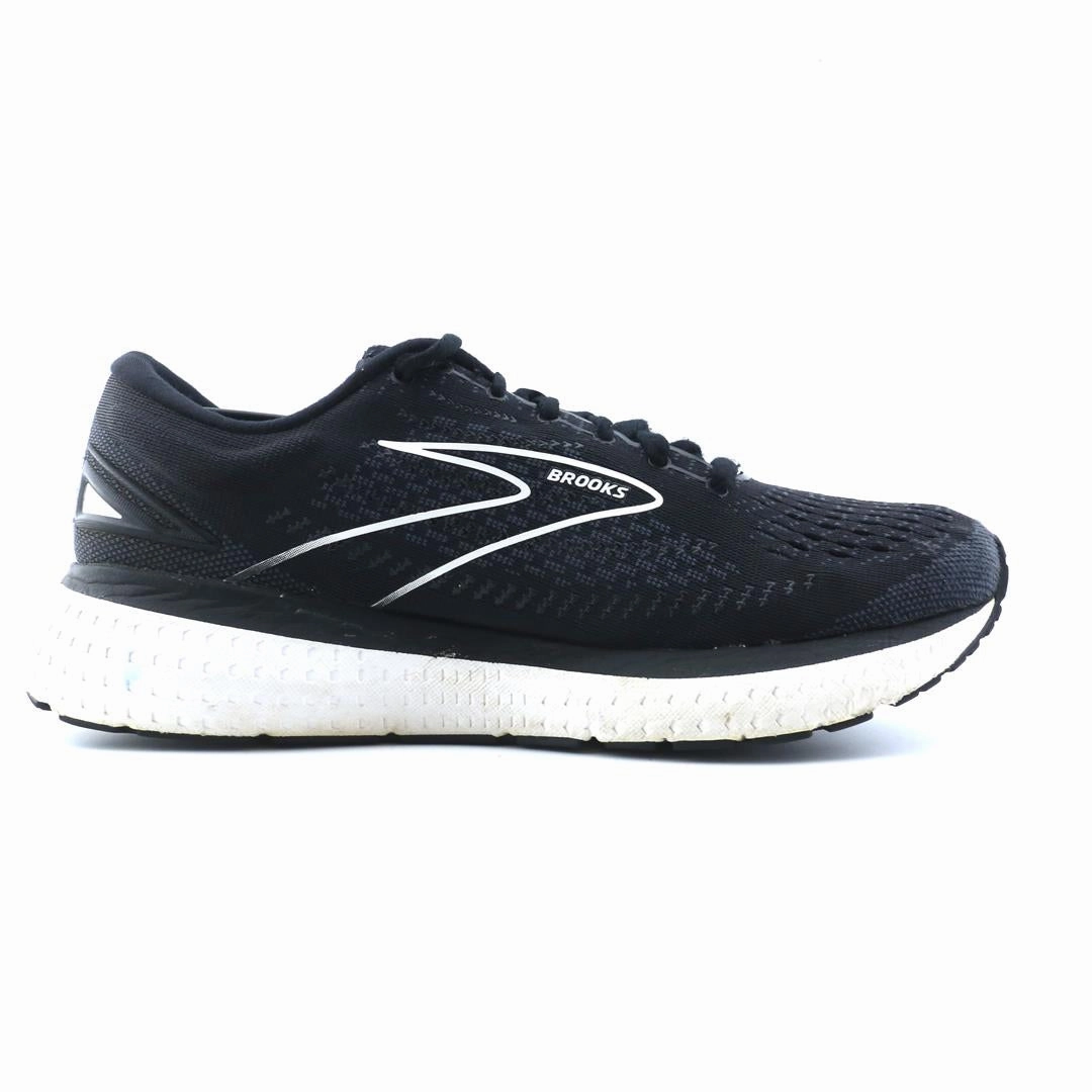 BROOKS GLYCERIN 19 performance running shoe visuals