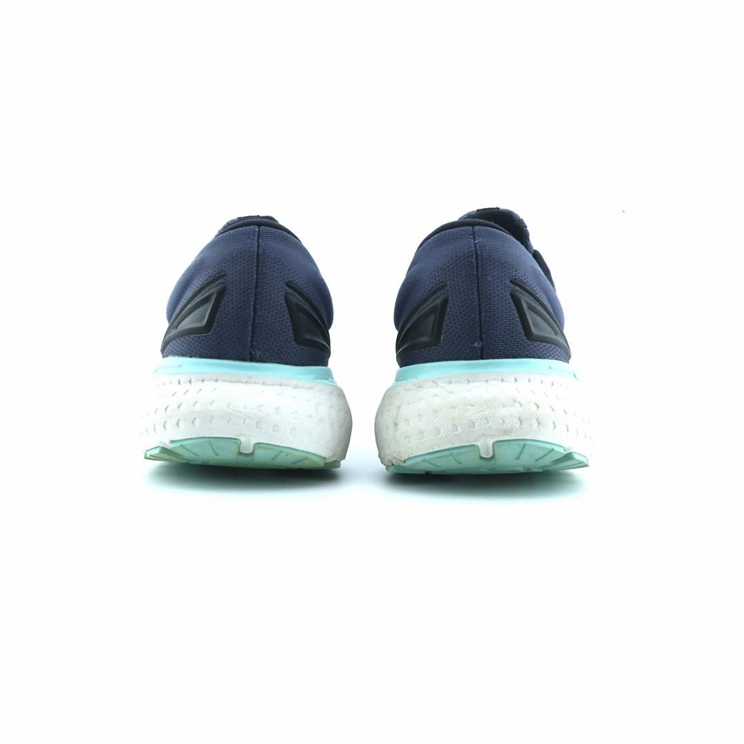 BROOKS GLYCERIN 19 performance running shoe visuals