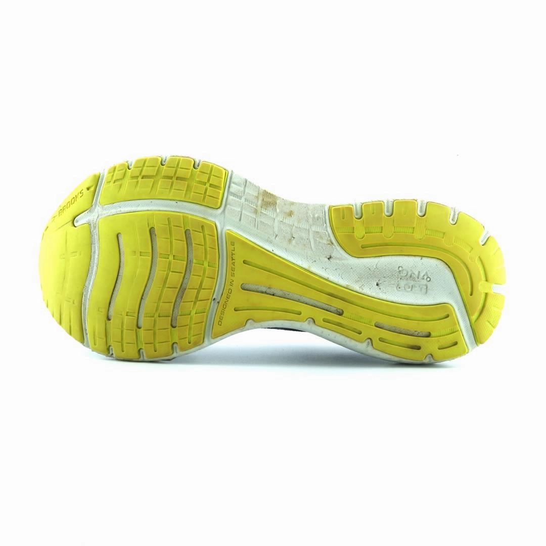 BROOKS GLYCERIN 19 performance running shoe visuals