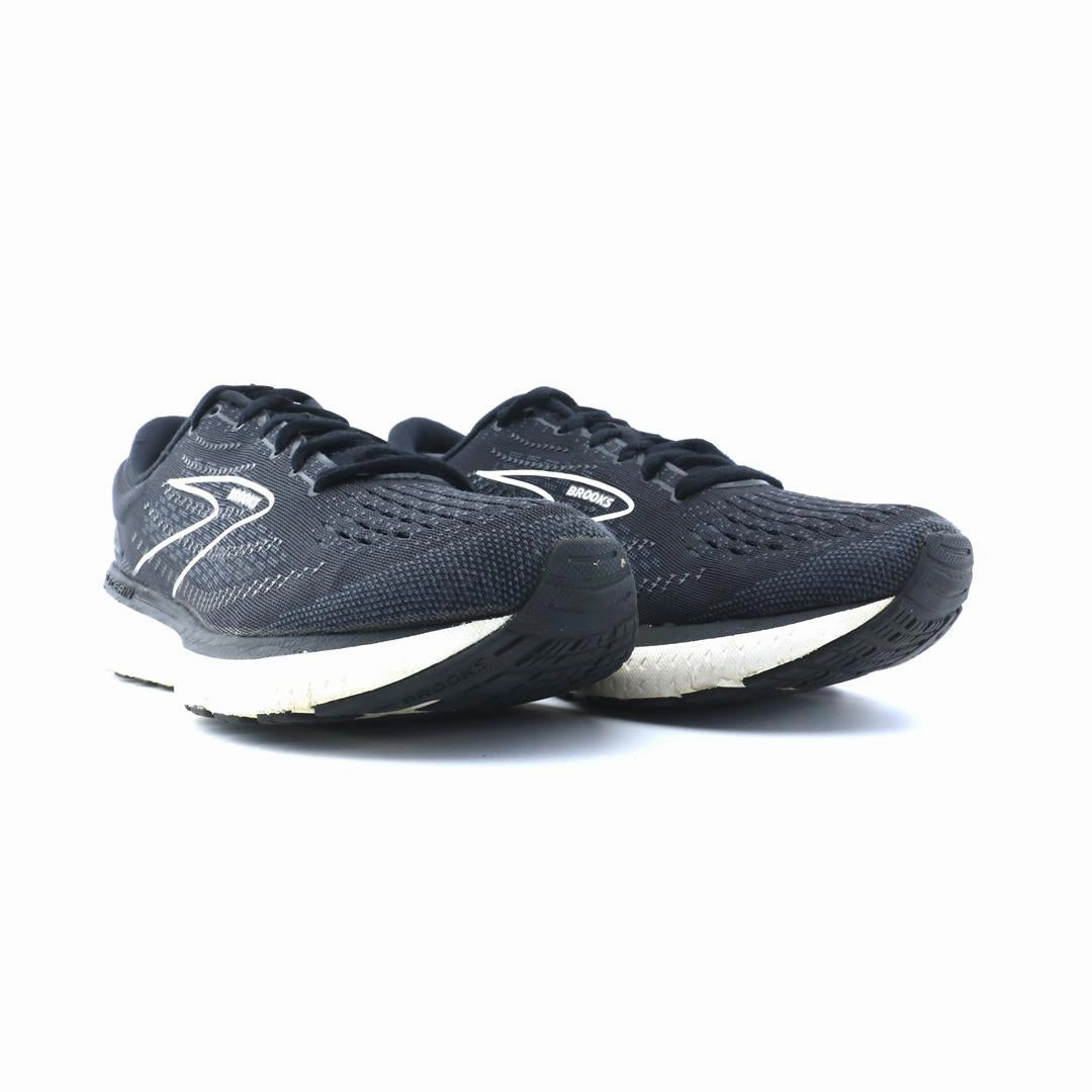 BROOKS GLYCERIN 19 performance running shoe visuals