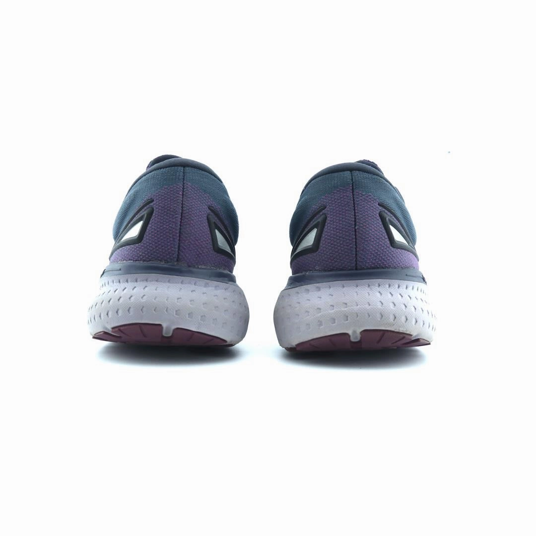 BROOKS GLYCERIN 19 performance running shoe visuals