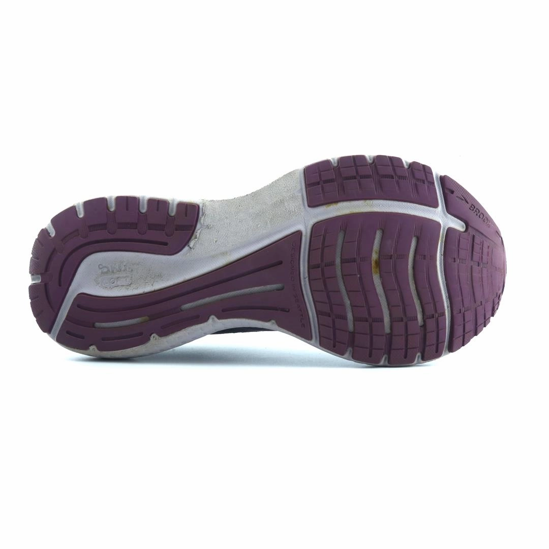 BROOKS GLYCERIN 19 performance running shoe visuals