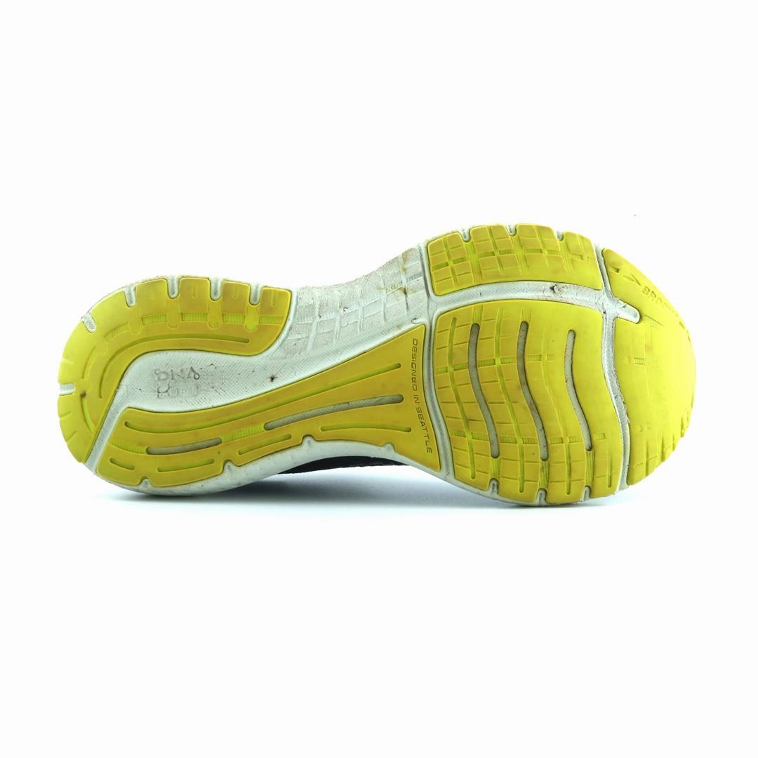 BROOKS GLYCERIN 19 performance running shoe visuals