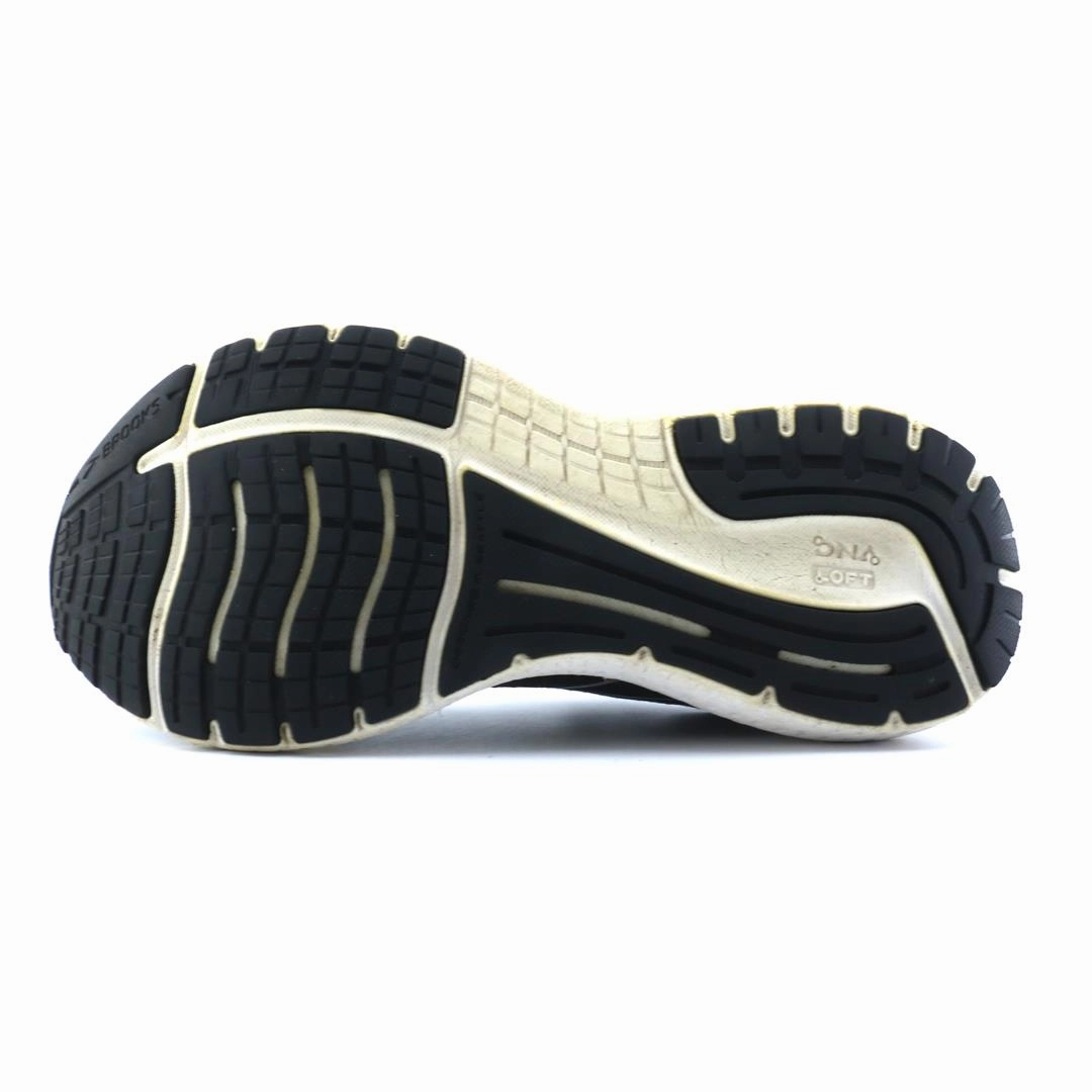 BROOKS GLYCERIN 19 performance running shoe visuals