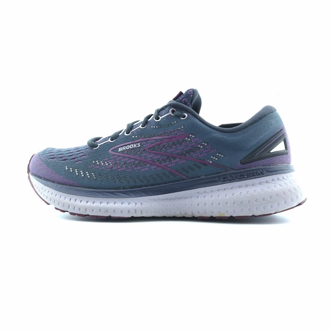 BROOKS GLYCERIN 19 Brooks durable running sneaker designs