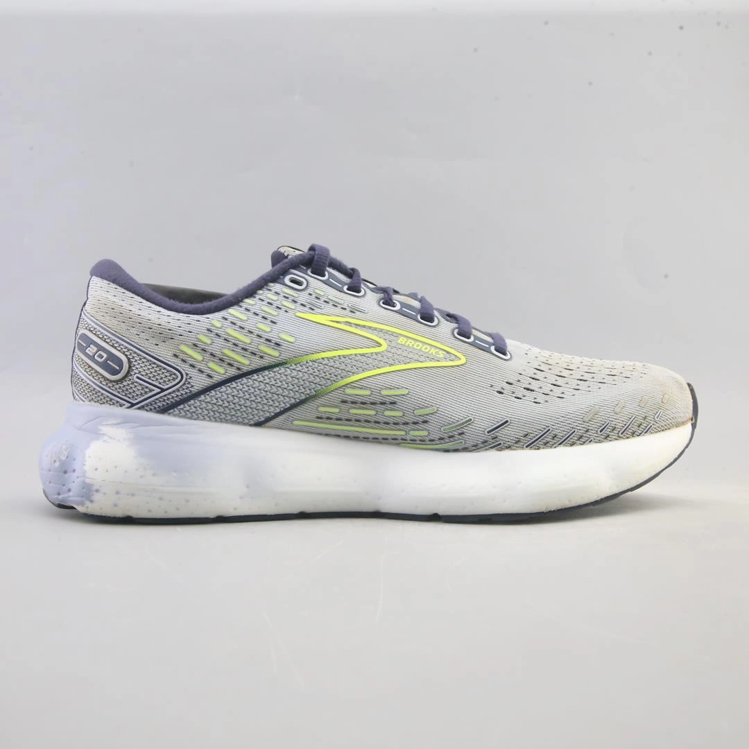 BROOKS GLYCERIN 20 Brooks running footwear shots