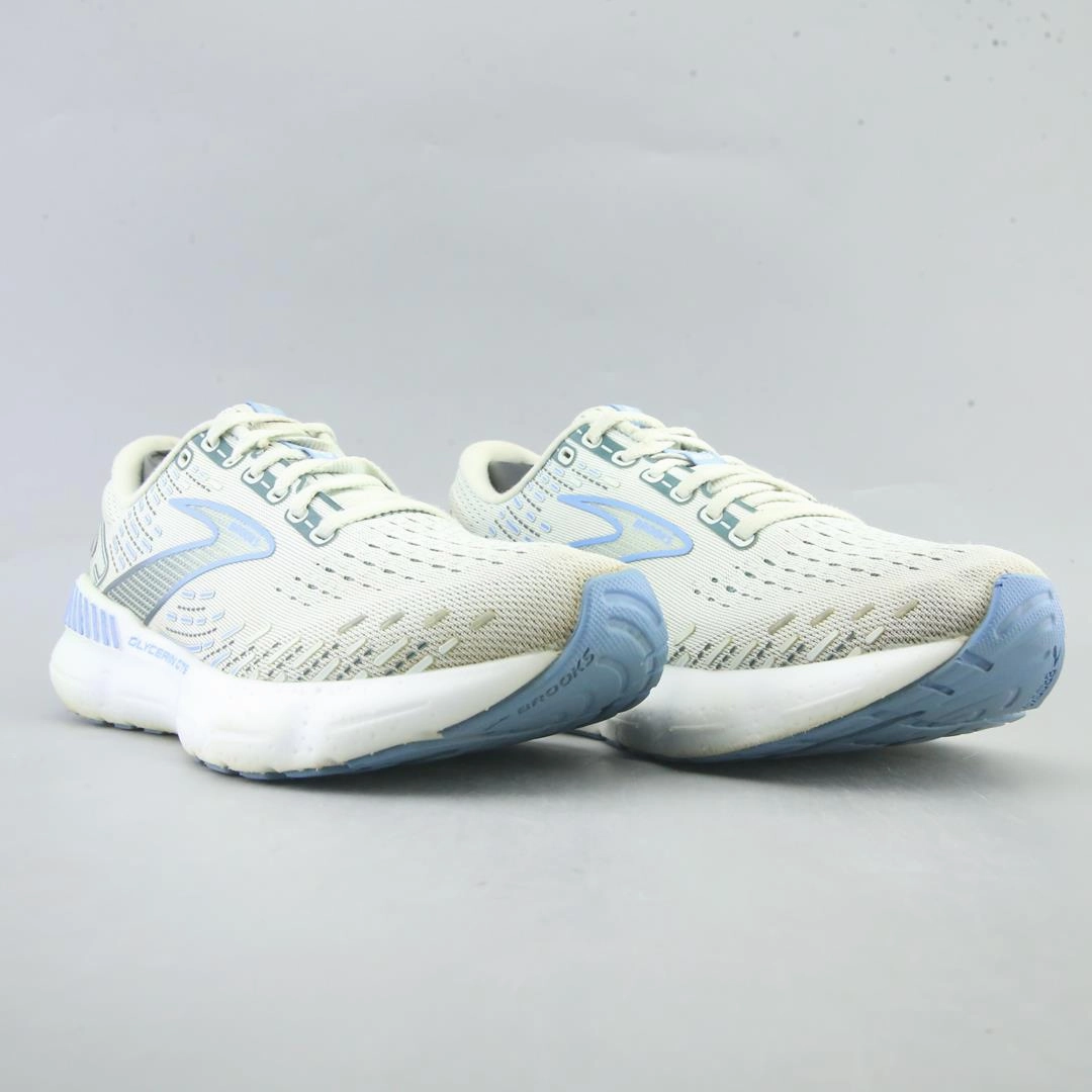 BROOKS GLYCERIN 20 Brooks running shoe close-ups