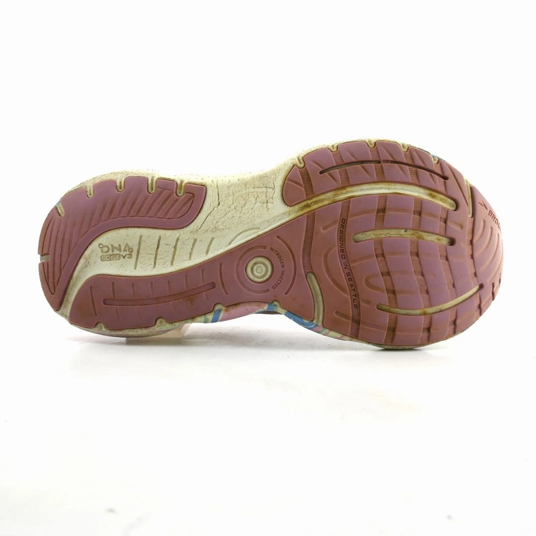 BROOKS GLYCERIN 20 Brooks running shoe close-ups