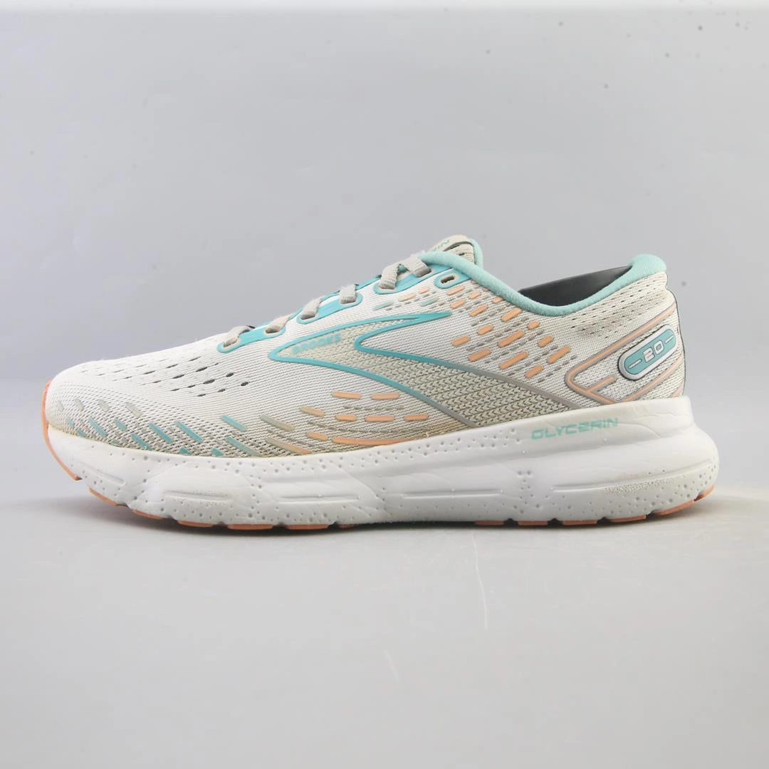 BROOKS GLYCERIN 20 Brooks supportive running shoe models