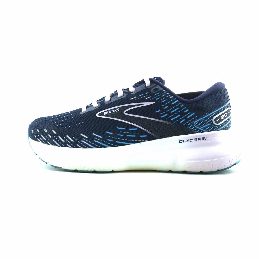 BROOKS GLYCERIN 20 Brooks supportive running shoe models