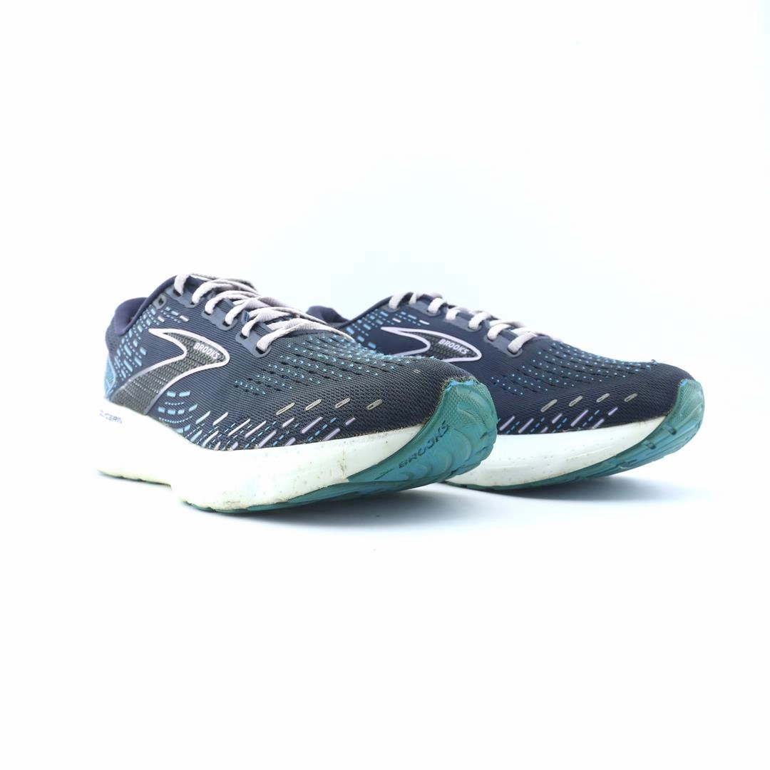 BROOKS GLYCERIN 20 lightweight running shoe photos