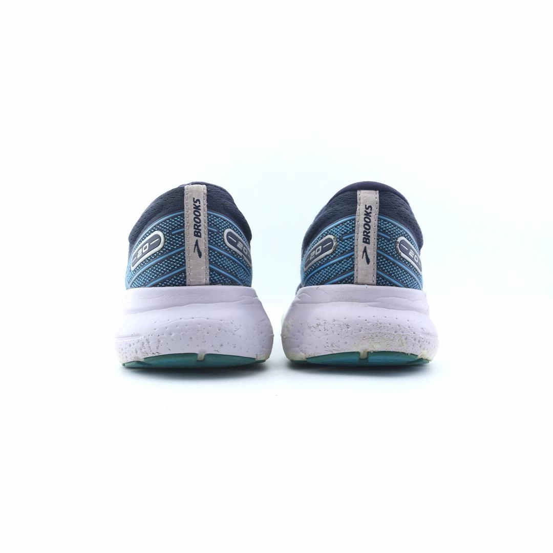 BROOKS GLYCERIN 20 lightweight running shoe photos