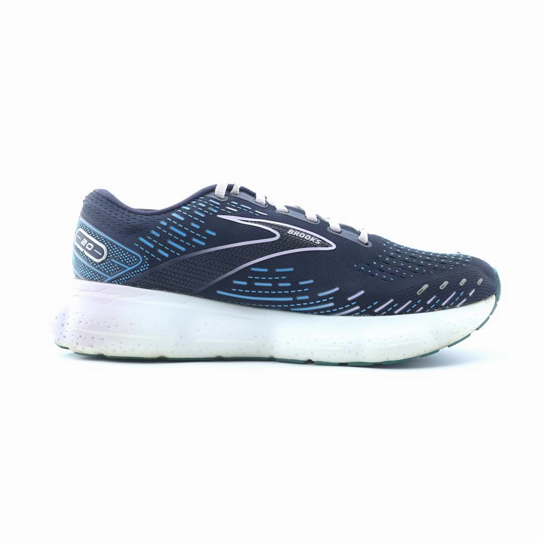 BROOKS GLYCERIN 20 lightweight running shoe photos