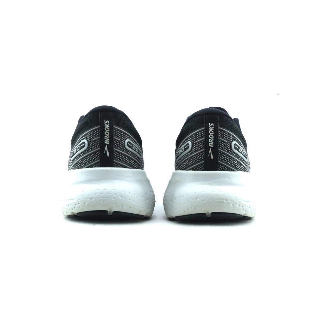 BROOKS GLYCERIN 20 performance running shoe visuals