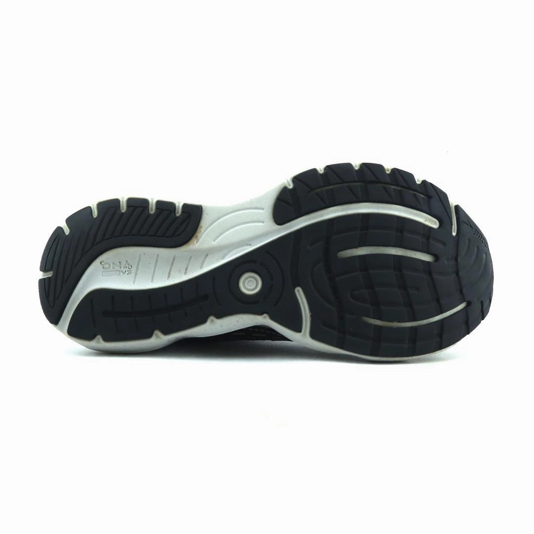 BROOKS GLYCERIN 20 performance running shoe visuals