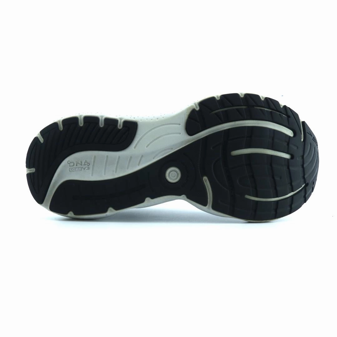 BROOKS GLYCERIN 20 performance running shoe visuals